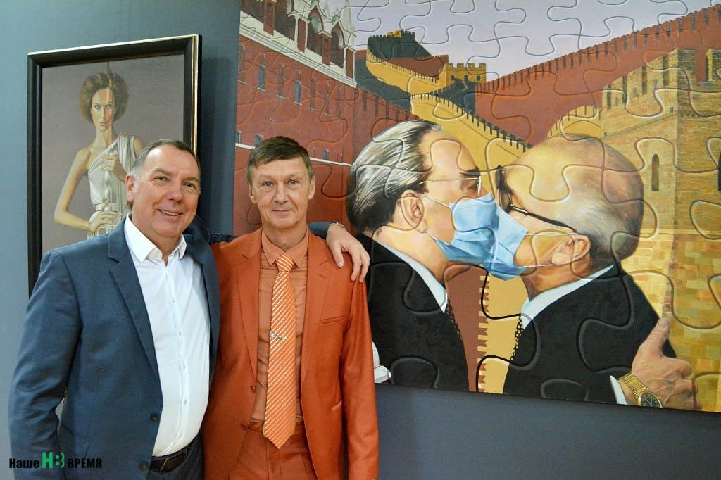 Выставка картин ростов на дону