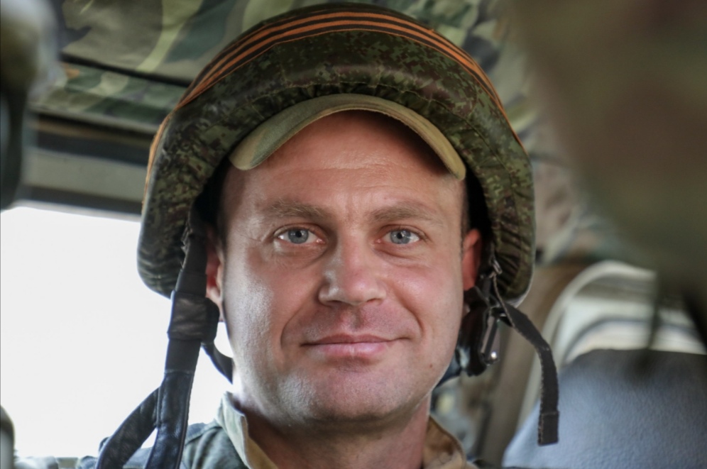 В Росгвардии почтили память погибших военных журналистов