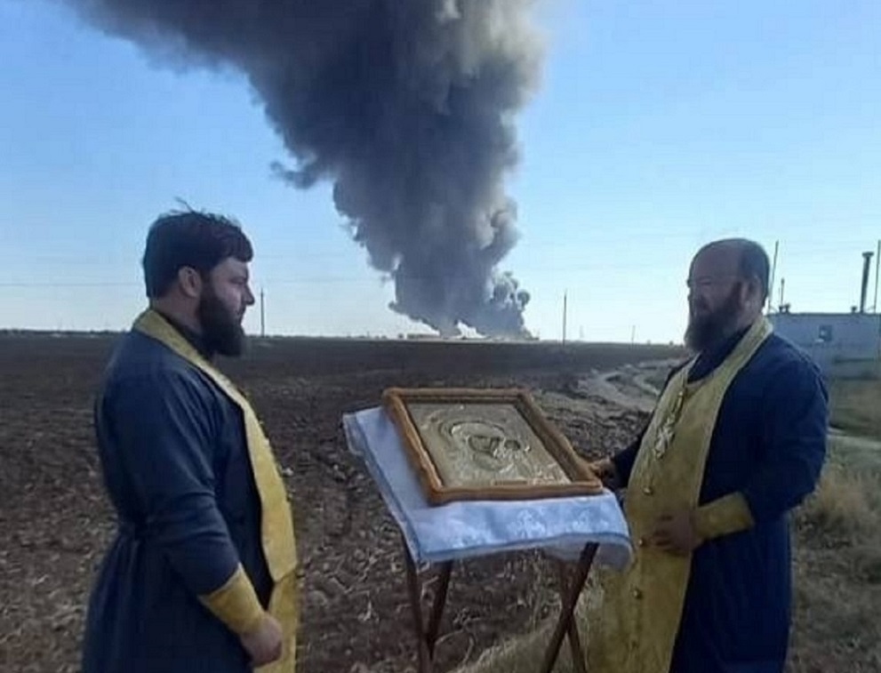 Пролетарск пожар молебен.jpg