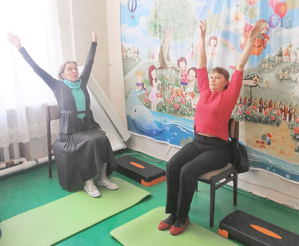 Дыхательная гимнастика – одна из основных составляющих восстановления.