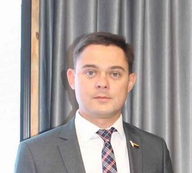 Александр КОСАЧЕВ, председатель комитета ЗС по законодательству, государственному строительству, местному самоуправлению и правопорядку