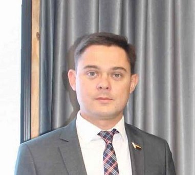 Александр КОСАЧЕВ, председатель комитета ЗС по законодательству, государственному строительству, местному самоуправлению и правопорядку Александр КОСАЧЕВ, председатель комитета ЗС по законодательству, государственному строительству, местному самоуправлению и правопорядку