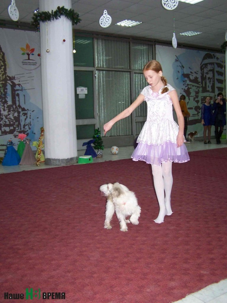 Давай потанцуем!