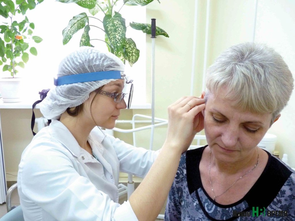 Земский доктор должен уметь многое. Вести прием лор-пациентов, как хирург Наталья Гонтарёва…