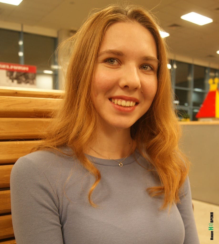 Анастасия ДМИТРИЕВА Анастасия ДМИТРИЕВА