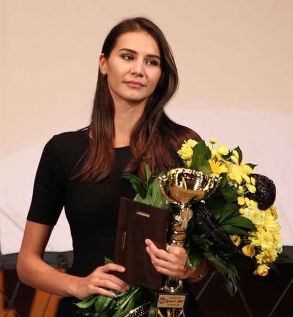 Екатерина Ильина