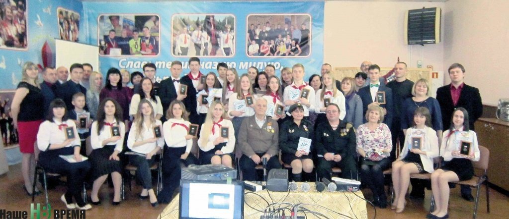 Почётный знак «Сокол России» получили: Андрей Потявин, Татьяна Алборова, Александр Белов, Мария Назарова, Данил Кагиров, Дарья Жолобова, Александр Тарасов, Елизавета Головко, Андрей Десятов, Анна Авгопуло, Назар Дружинин, Екатерина Шабанова, Любовь Сергеева, Илья Шапкин, Анастасия Чемутова, Екатерина Марченко, Магомед Хачароев, Екатерина Заброда, Георгий Цулая, Дарья Щавлева, Виталия Сотникова.