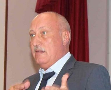 Сергей КОСИНОВ, руководитель фракции «Справедливая Россия» в ЗС Ростовской области Сергей КОСИНОВ, руководитель фракции «Справедливая Россия» в ЗС Ростовской области