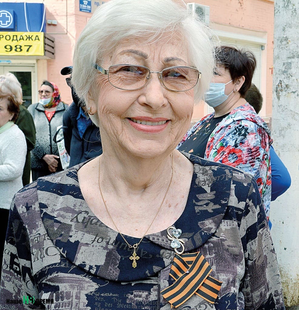 Мария МАРКЕЛОВА рада, что в жизни их организации появился благотворительный фонд, который несет помощь и добро людям.