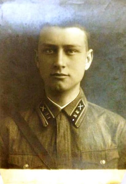 Георгий Барковский погиб в 1943 году.