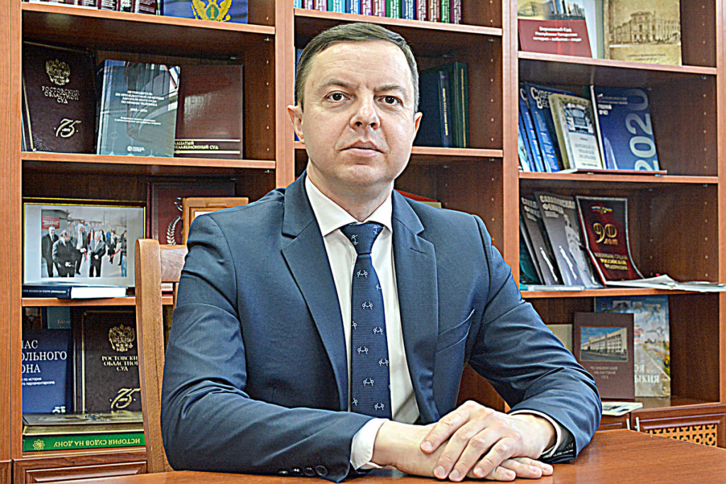 Максим ДОНЧЕНКО.