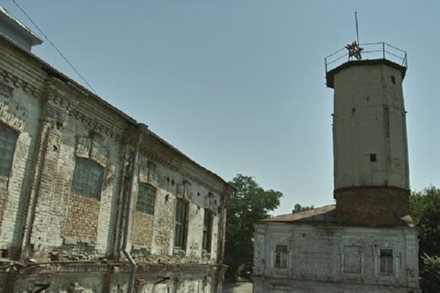 Завод купца Панина