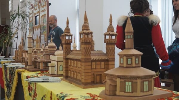 Работы народного умельца Сабиржана Мингажетдиновича ТАКТАРОВА. Работы народного умельца Сабиржана Мингажетдиновича ТАКТАРОВА.