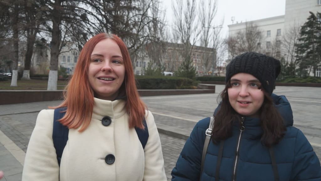 Снежана и Анастасия Снежана и Анастасия
