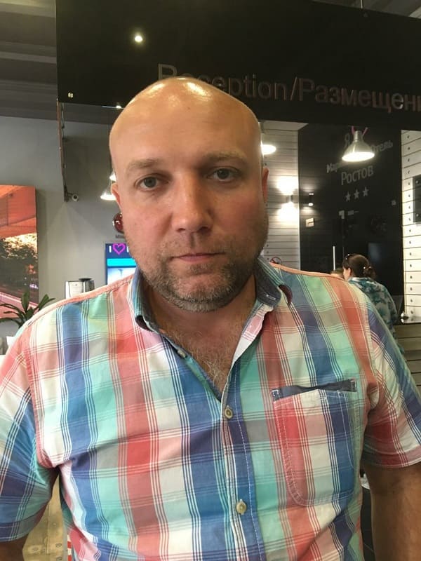 Социолог Сергей РУМЯНЦЕВ из организации CISR Berlin Социолог Сергей РУМЯНЦЕВ из организации CISR Berlin