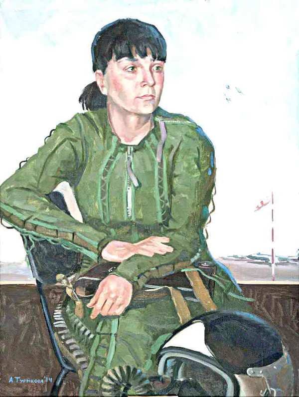 А.Турикова. «Алёнушка. Лётчица на самом деле»» А.Турикова. «Алёнушка. Лётчица на самом деле»»