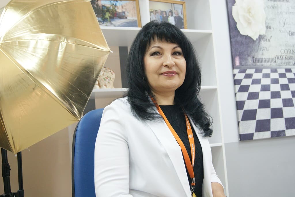 Директор ростовской школы-интерната №41 Елена Козлова: « «Абилимпикс» помогает подготовить ребят к взрослой жизни».