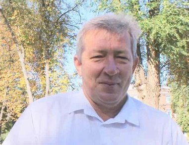 Василий ЛУКЬЯНОВ, бессменный председатель ТОС хутора Погорелов Белокалитвинского района Василий ЛУКЬЯНОВ, бессменный председатель ТОС хутора Погорелов Белокалитвинского района