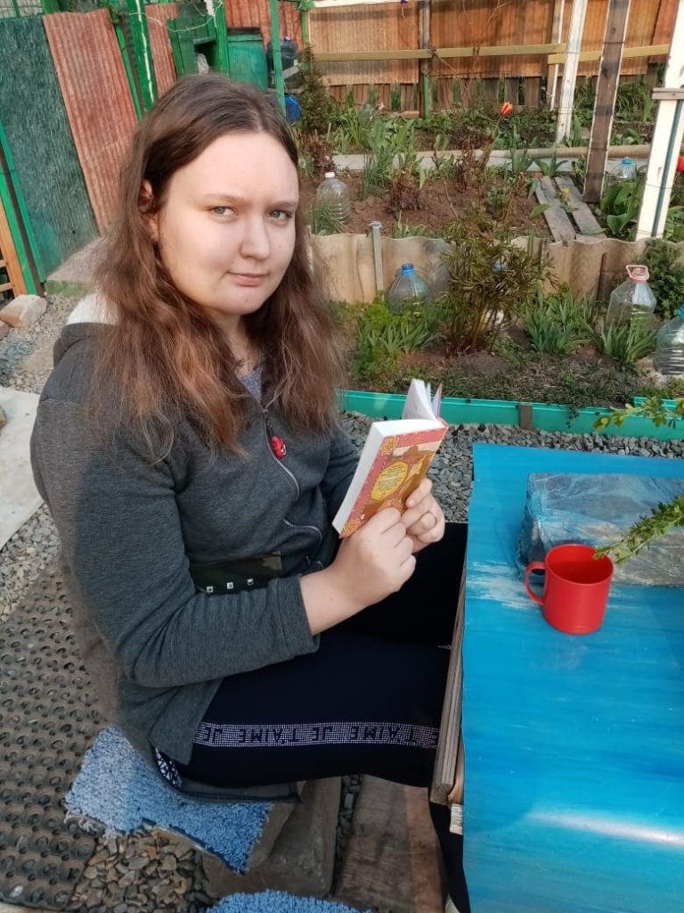 Толмачева Таня Толмачева Таня