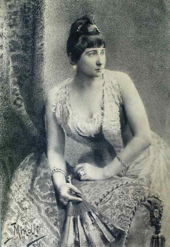 Балерина Бронислава Гузикевич стала таганрогской легендой.