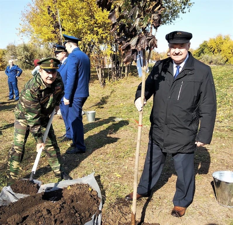 Владимир Зайченко и Евгений Волколупов