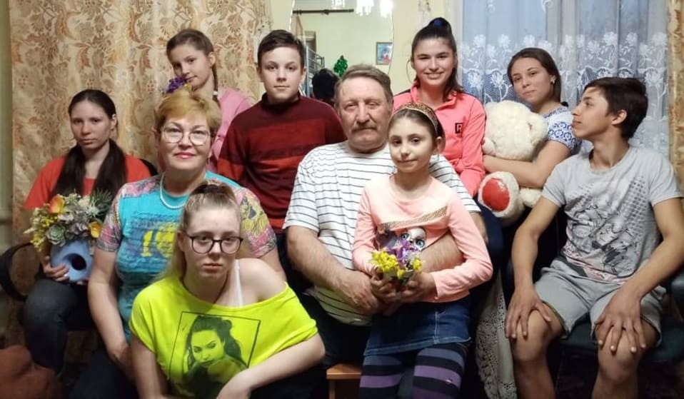 Семья Кошенских Семья Кошенских