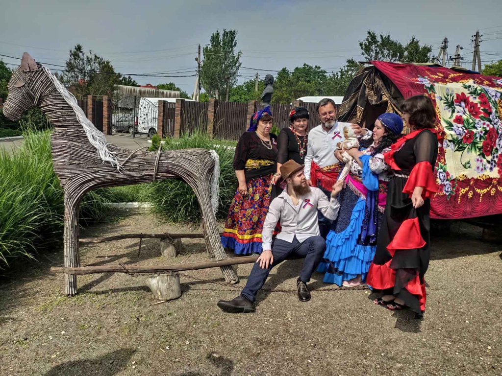 Станица пухляковская карта