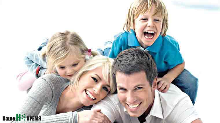 Проект «Крепкая семья»