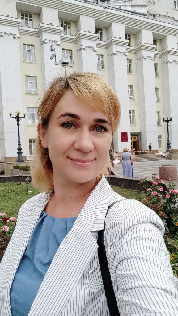 Валентина ПЫТИНА – связующее звено между родителями и школой.