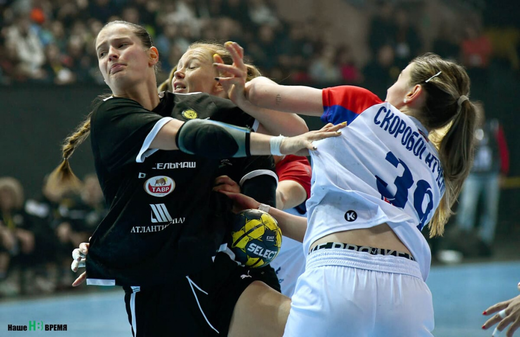 Беременна в 16 гандболистка юлия после проекта