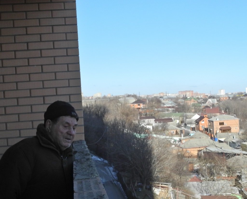На старость лет - жить по-новому На старость лет - жить по-новому
