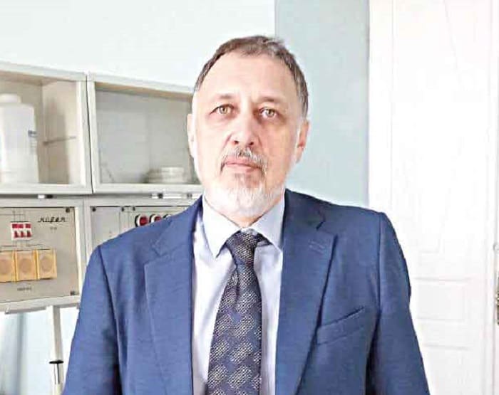 Михаил ЛИПКИН, доктор технических наук, заведующий кафедрой «Химические технологии» технологического факультета Южно-Российского государственного политехнического университета (НПИ) им. М.И. Платова Михаил ЛИПКИН, доктор технических наук, заведующий кафедрой «Химические технологии» технологического факультета Южно-Российского государственного политехнического университета (НПИ) им. М.И. Платова