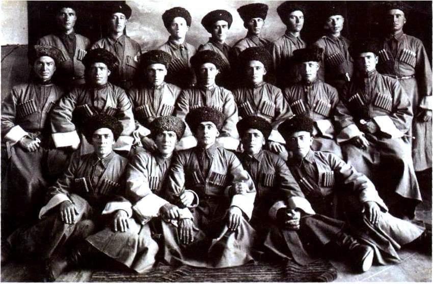 Кабардино-Балкарская дивизия.