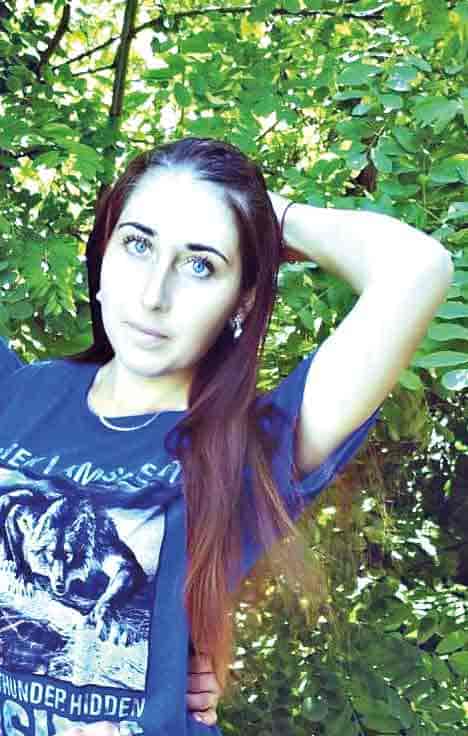 Юлия КИРИЧЕНКО (х. Левобережный, Азовский район).