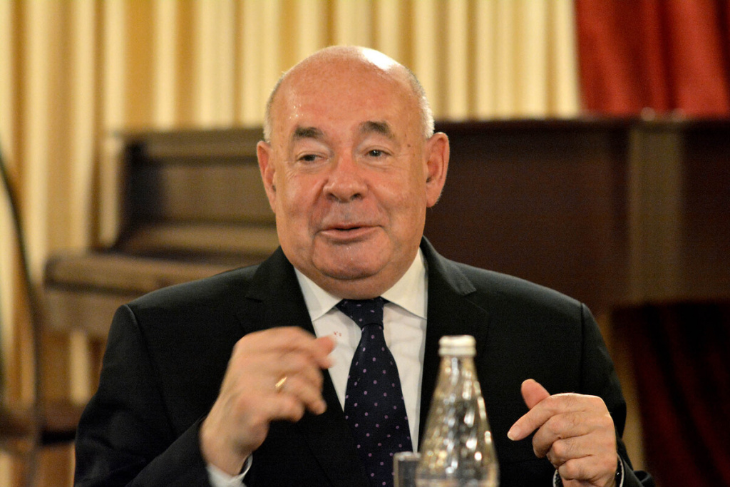 Михаил Швыдкой