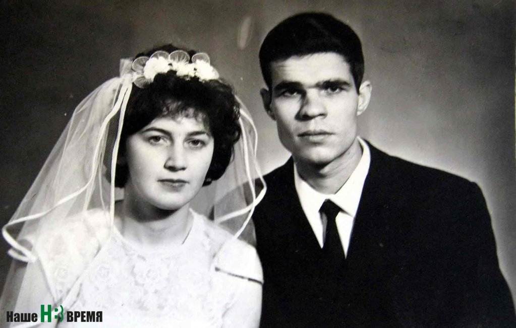 Светлана и Владимир ШЕВЦОВЫ.