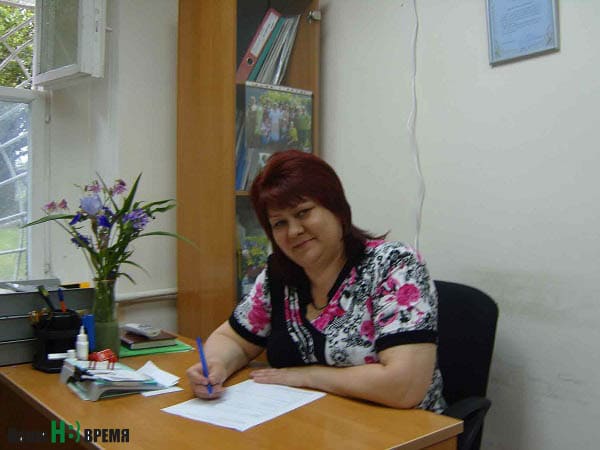 Заведующая отделением № 11 Центра социального обслуживания на дому Светлана Владимировна ЛЕБЕДЬ считает соцработу своим призванием.