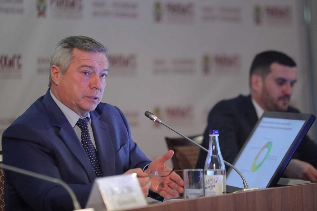 В. Голубев: жить и работать по "кодексу правды"