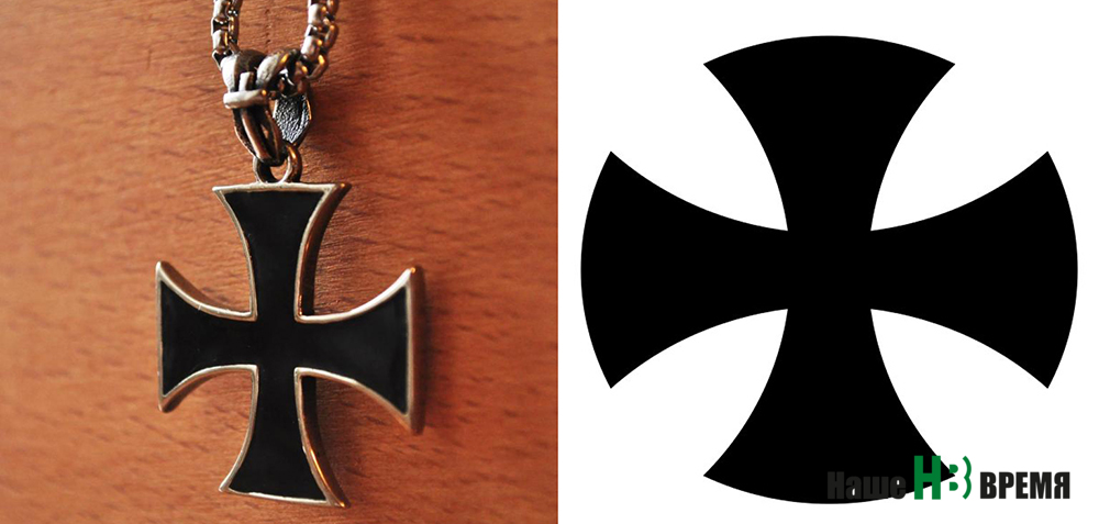 Тамплиерский крест