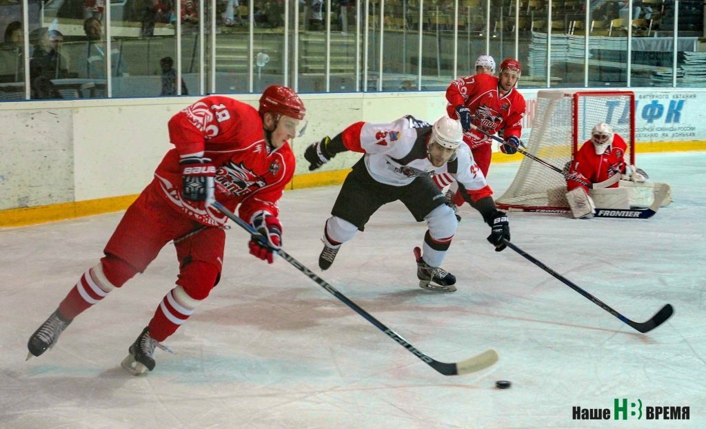 «Волки» против «кондоров» - всегда интересно.