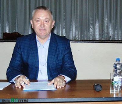 Заместитель министра общего и профессионального образования Петр СЕРОВ