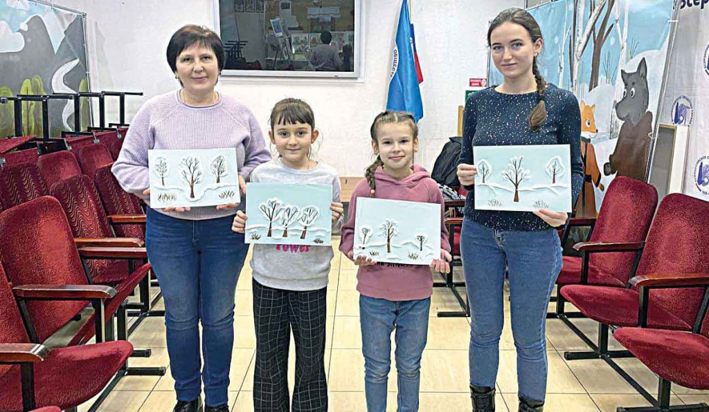 Команда проекта помогает беженцам не только обрести крышу над головой, но и вернуться к нормальной жизни.