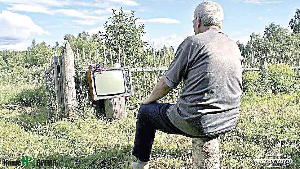 А вот от старых телевизоров скорей всего придется избавиться.