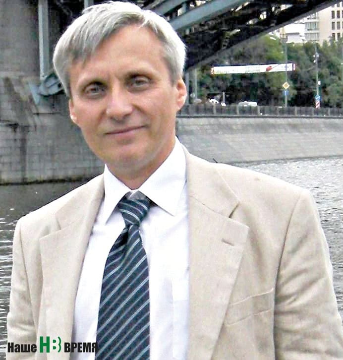 Владимир Чистяков, главный научный сотрудник Академии биологии и биотехнологии им. Ивановского Южного федерального университета, доктор биологических наук, эксперт в области биологического старения: Владимир Чистяков, главный научный сотрудник Академии биологии и биотехнологии им. Ивановского Южного федерального университета, доктор биологических наук, эксперт в области биологического старения: