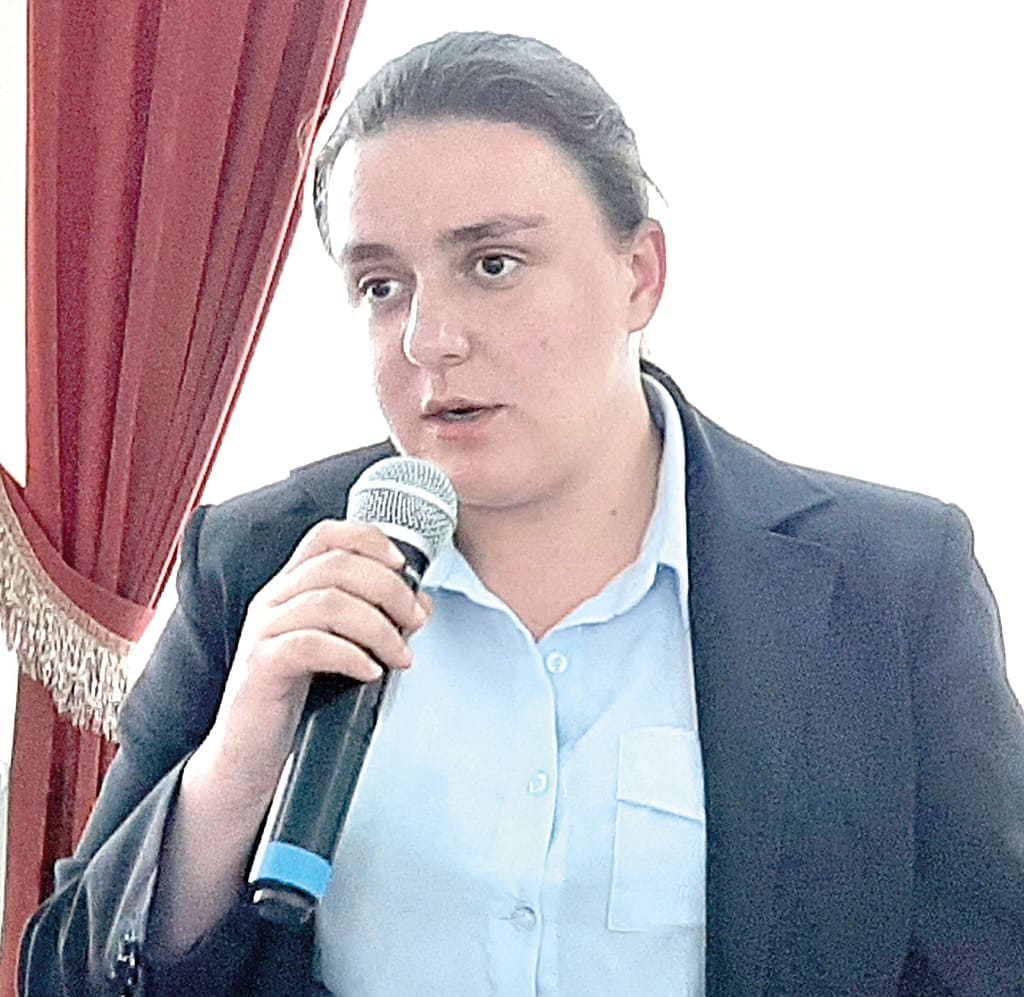 Надежда СОЛОГУБ, город Новошахтинск