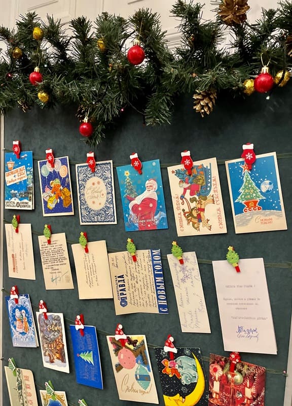 Поздравления писателю шли потоками