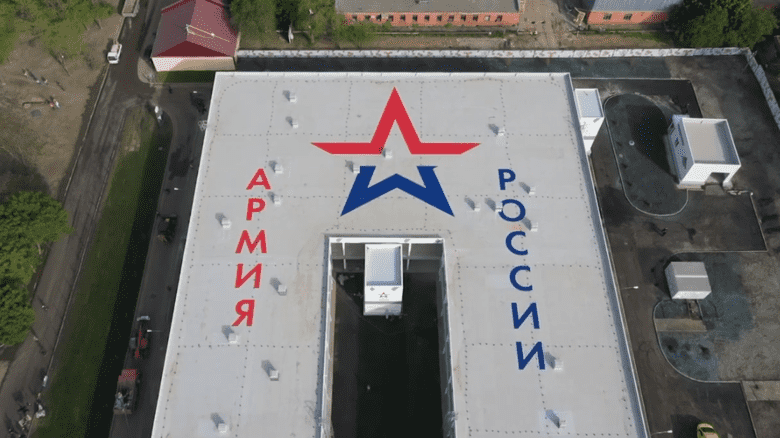 Так выглядит новый многофункциональный центр в Ростове