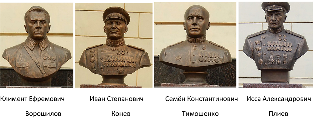 Командущи Командущие