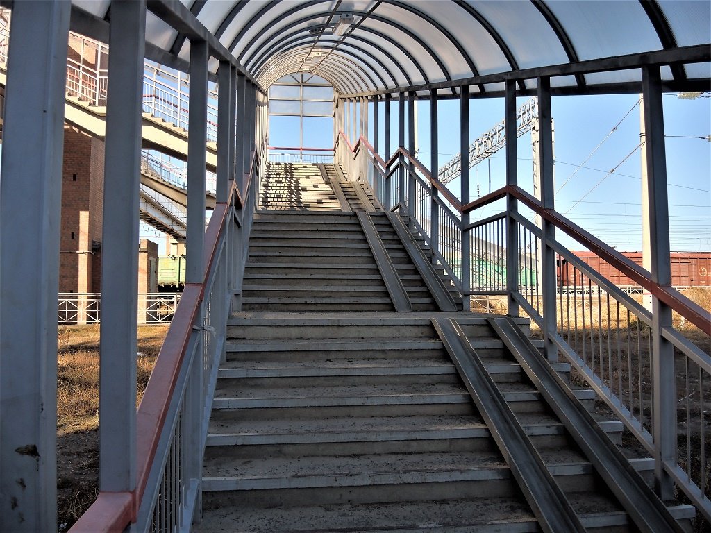 На участке железной дороги в Зимовниках завершили комплексную реконструкцию
