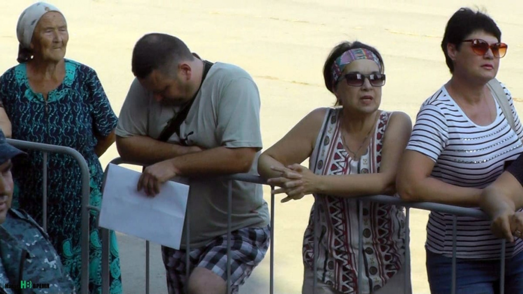 Люди не хотят жить рядом с полигоном.